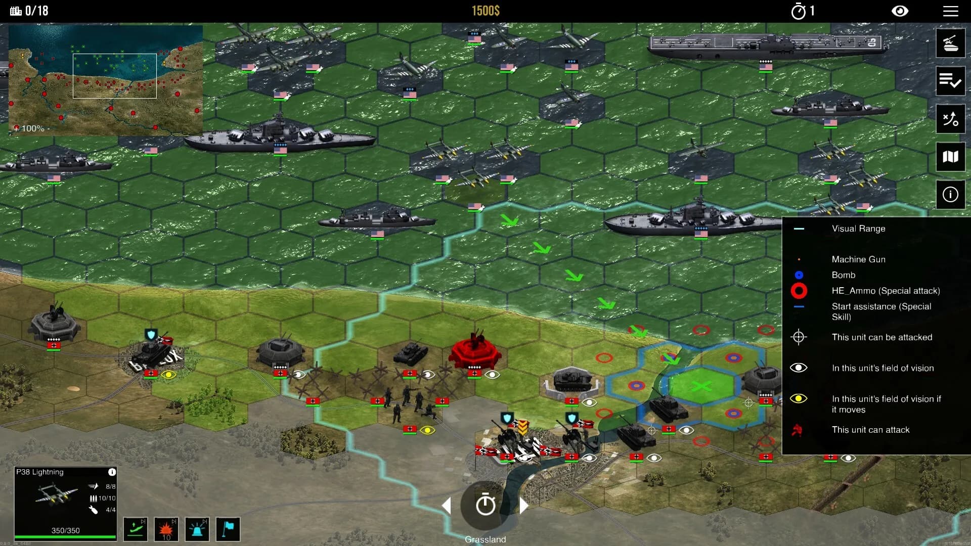 Tank Operations - Diary of the War görsel 4