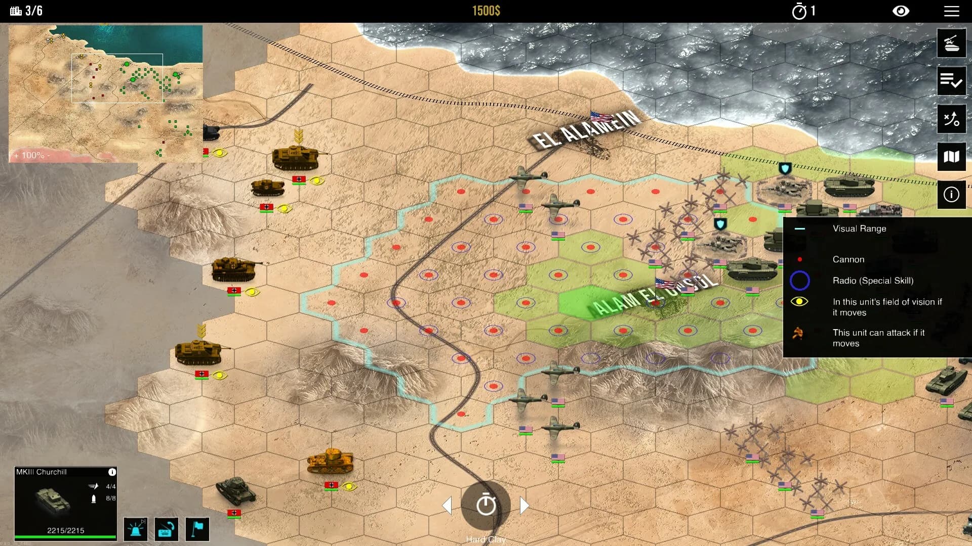 Tank Operations - Diary of the War görsel 5