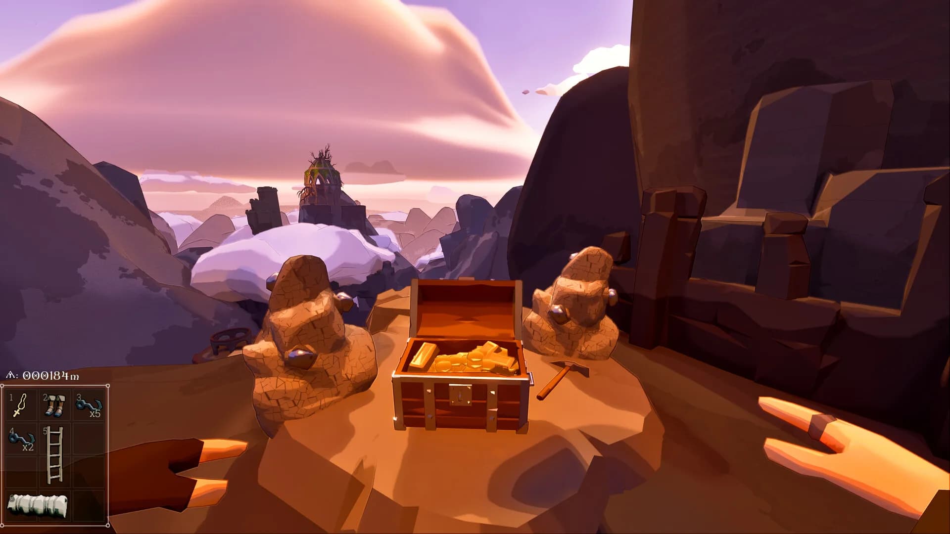 Eldercraft: Mountaineers görsel 3