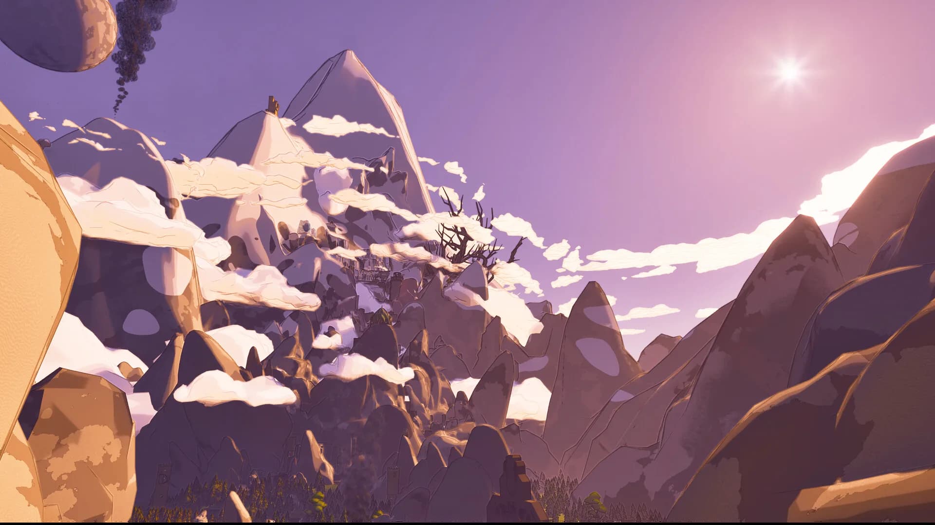 Eldercraft: Mountaineers görsel 7