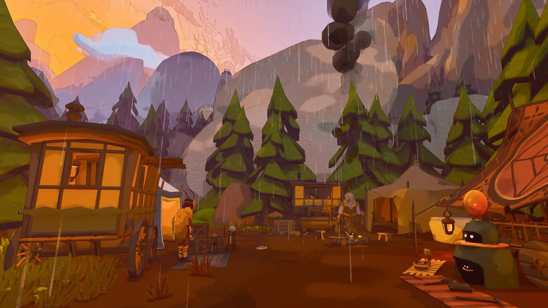 Eldercraft: Mountaineers görsel 9