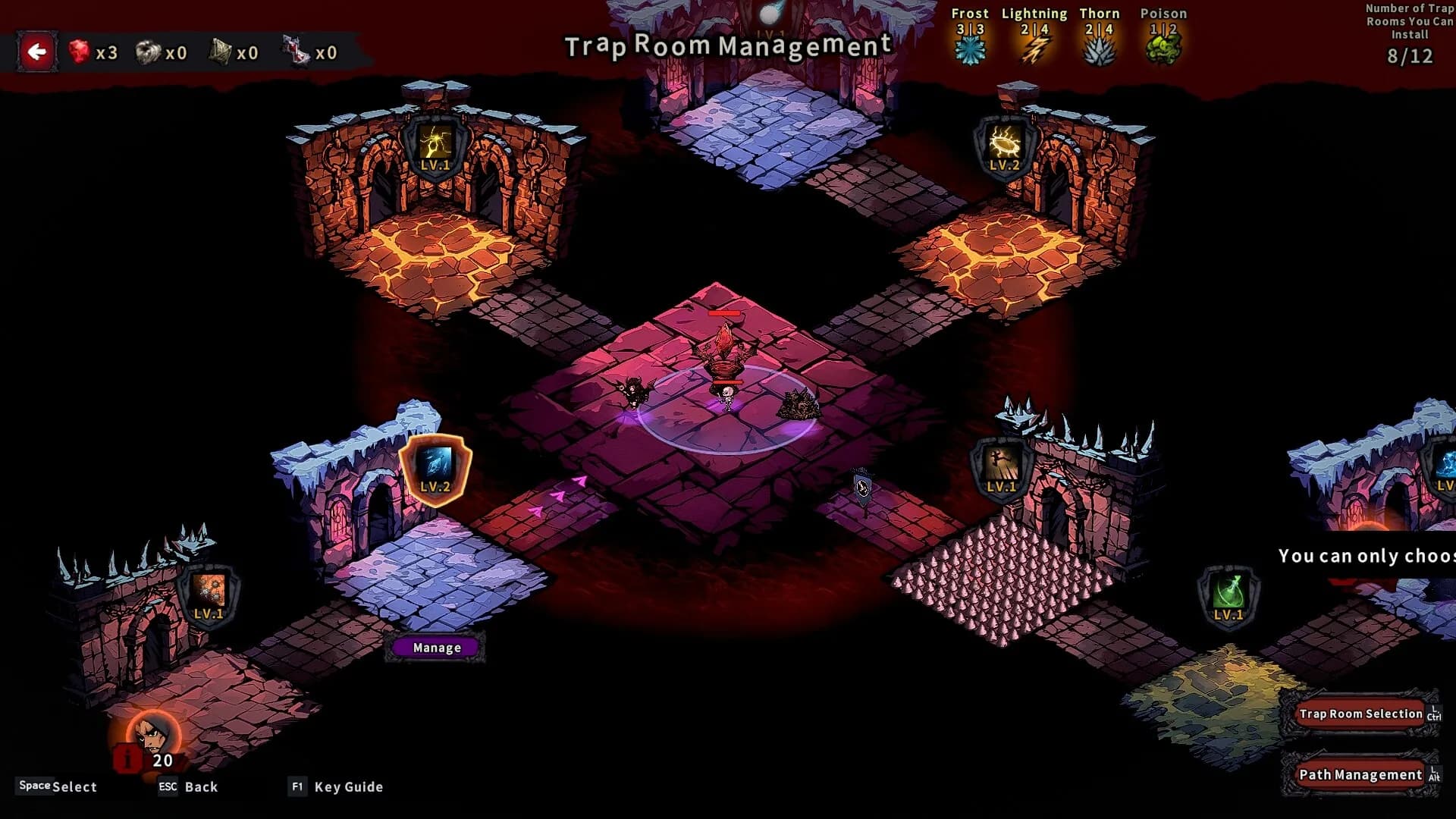 Skel Dungeon: Heroes Must Die! görsel 2