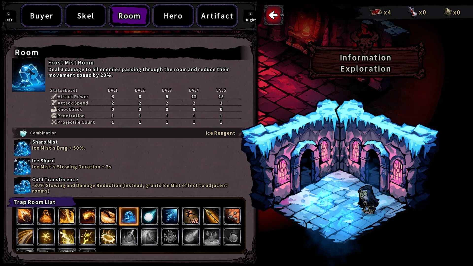 Skel Dungeon: Heroes Must Die! görsel 6