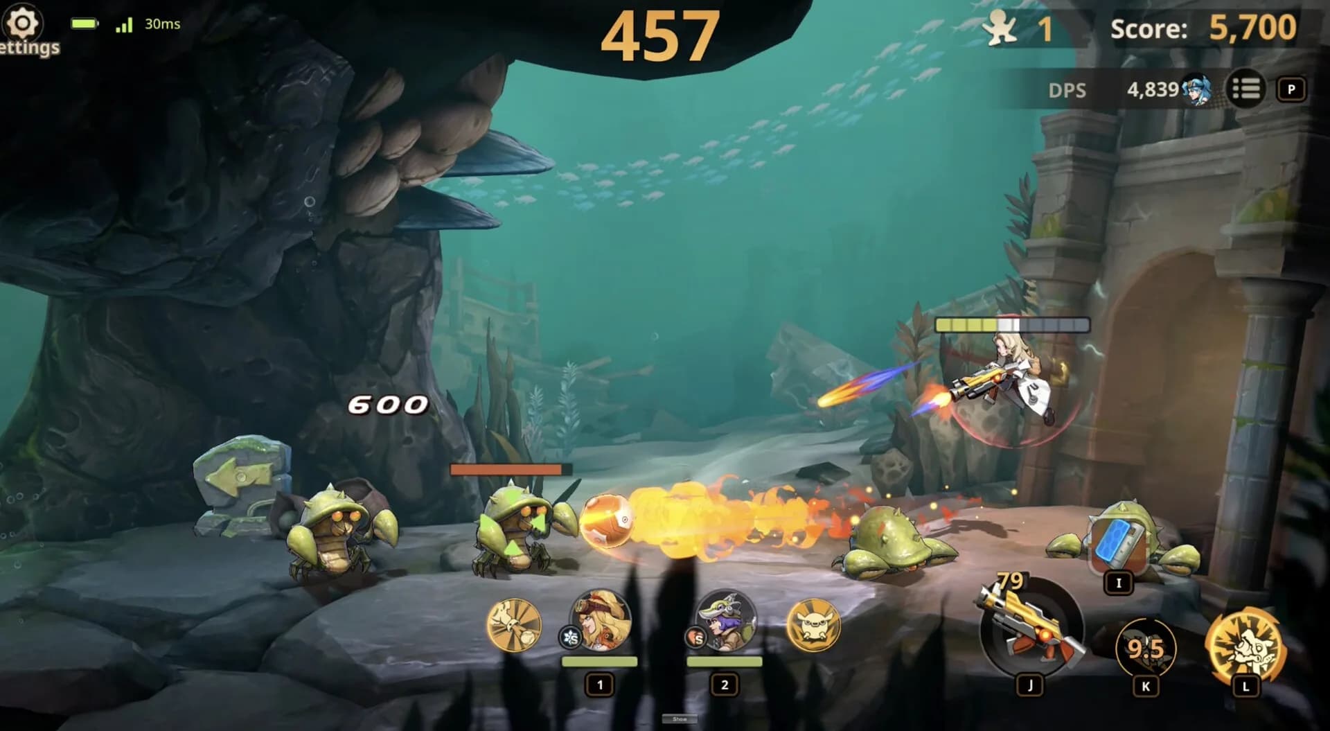 Metal Slug: Awakening görsel 2