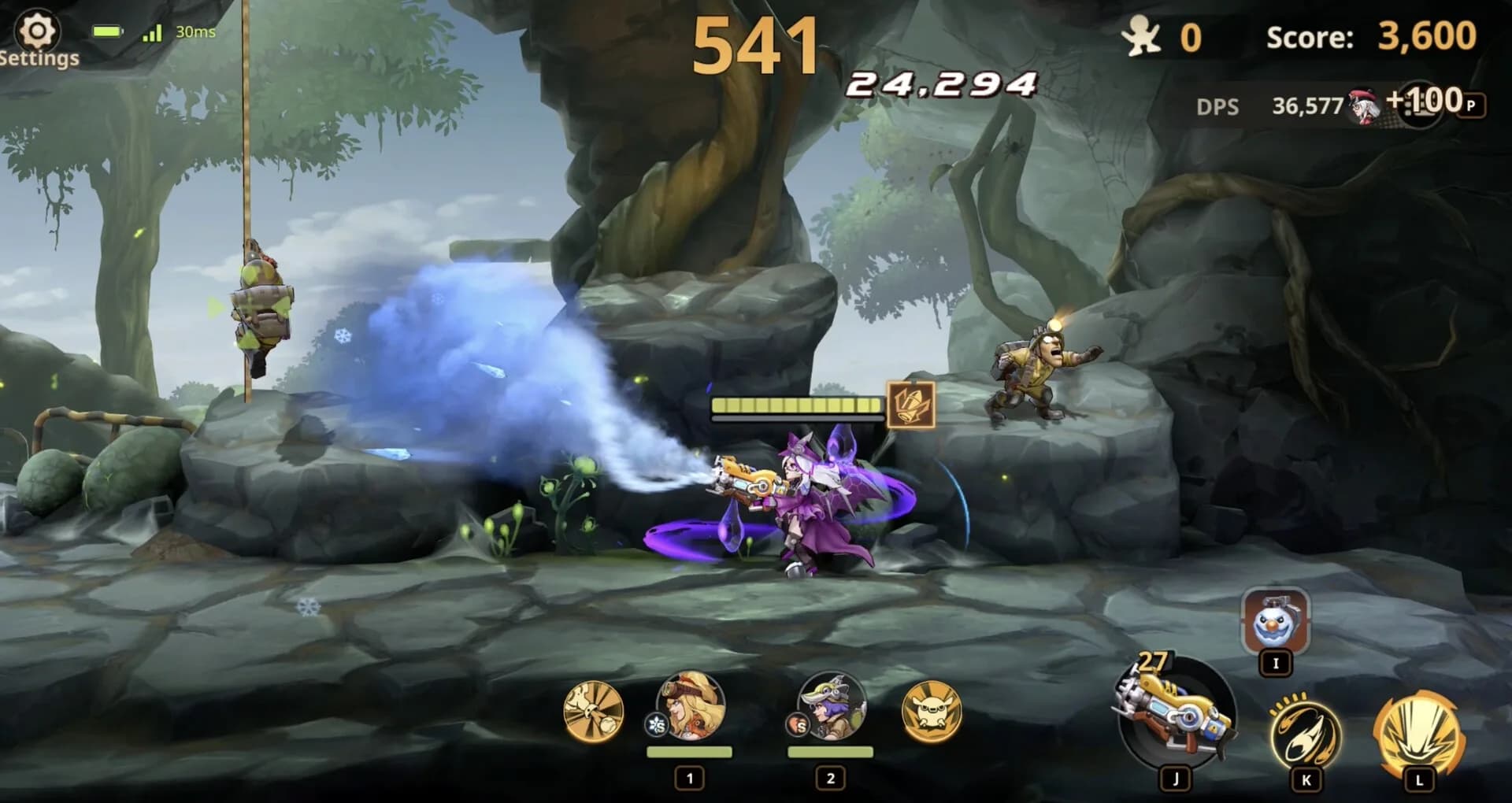 Metal Slug: Awakening görsel 4