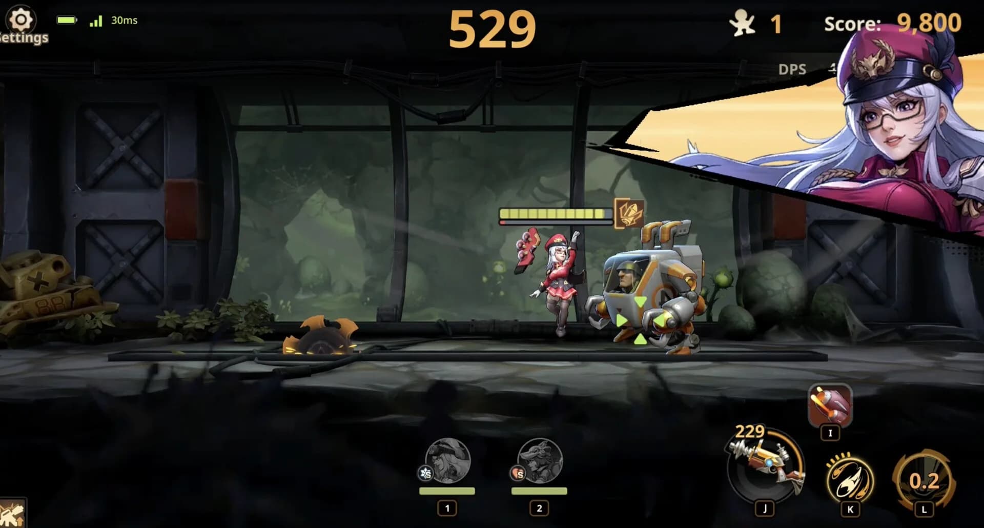 Metal Slug: Awakening görsel 5