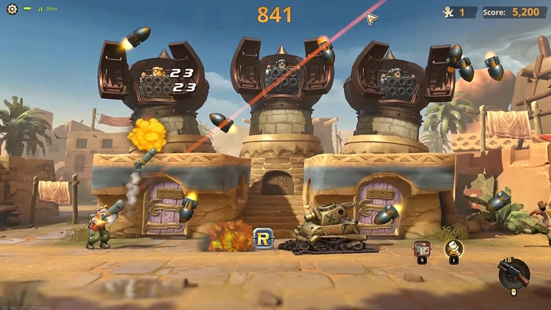 Metal Slug: Awakening görsel 6