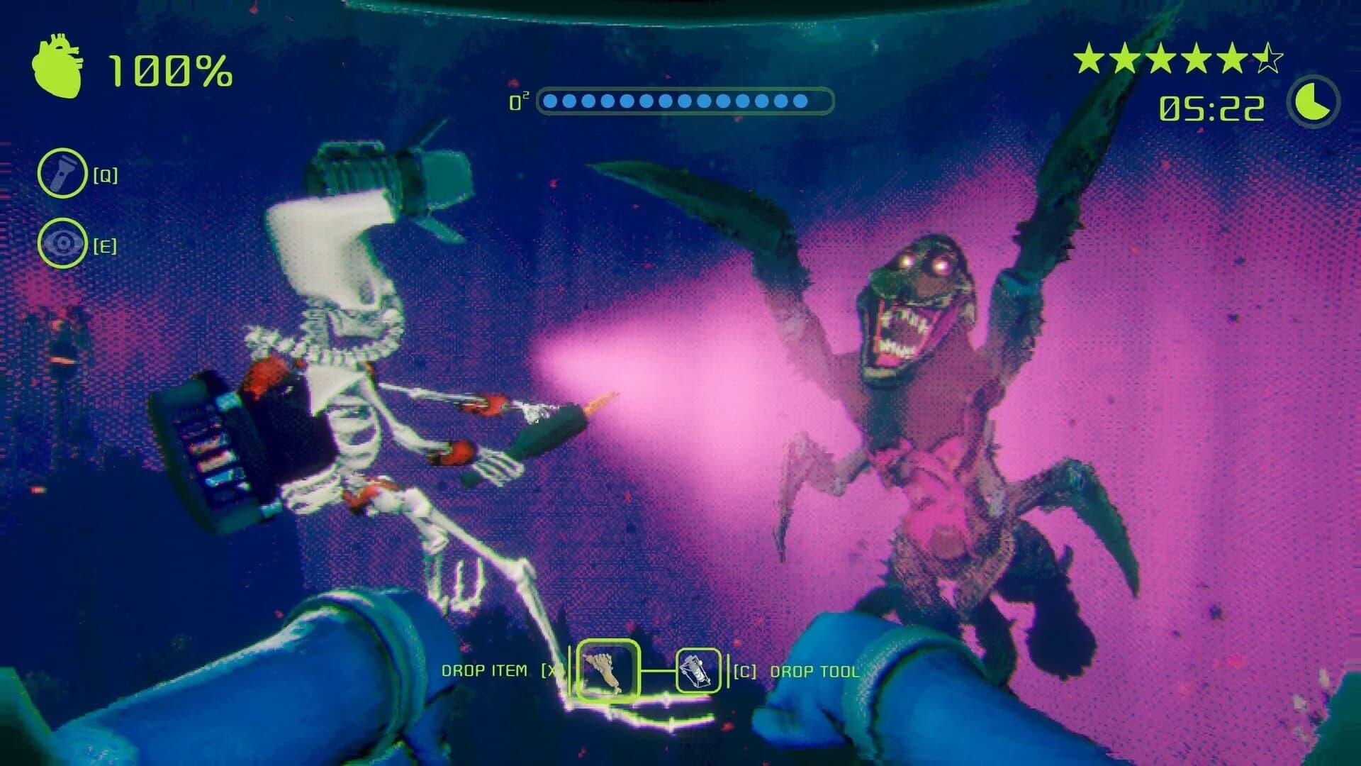 Murky Divers görsel 2