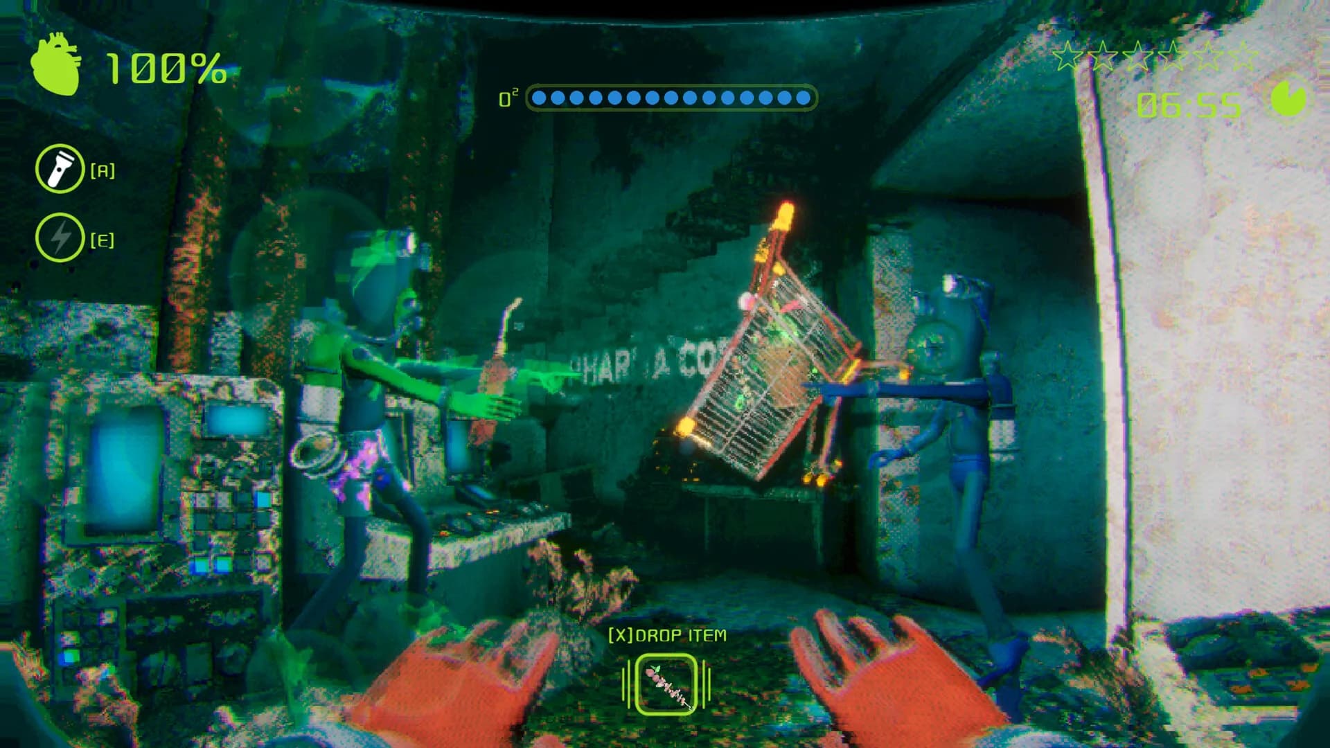 Murky Divers görsel 4