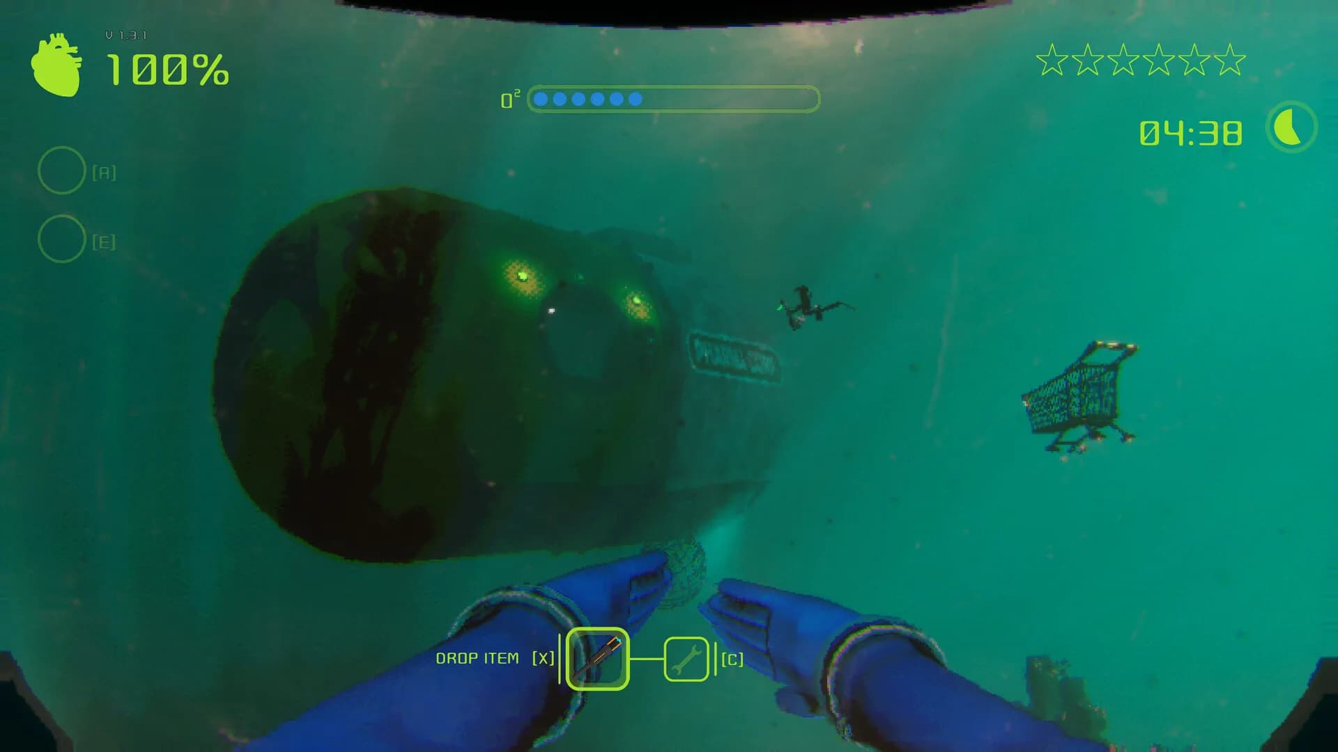 Murky Divers görsel 10