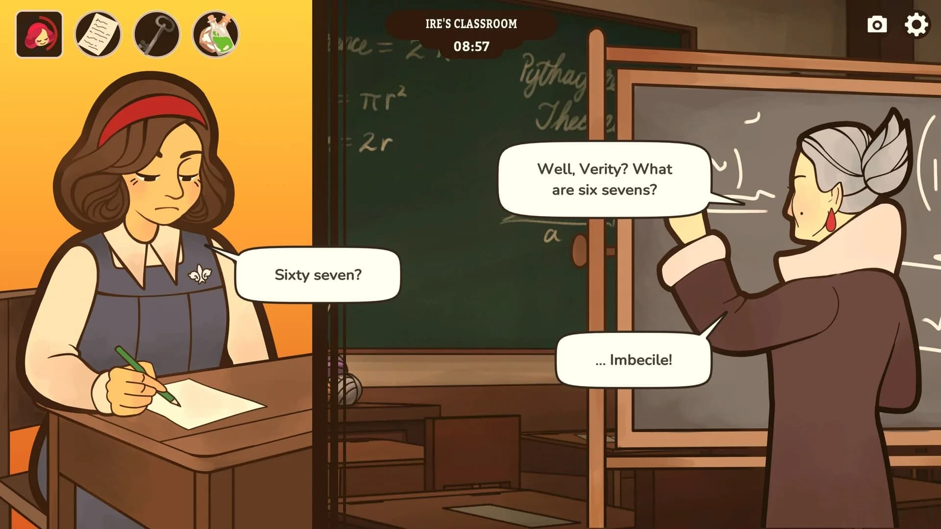 Expelled! görsel 5