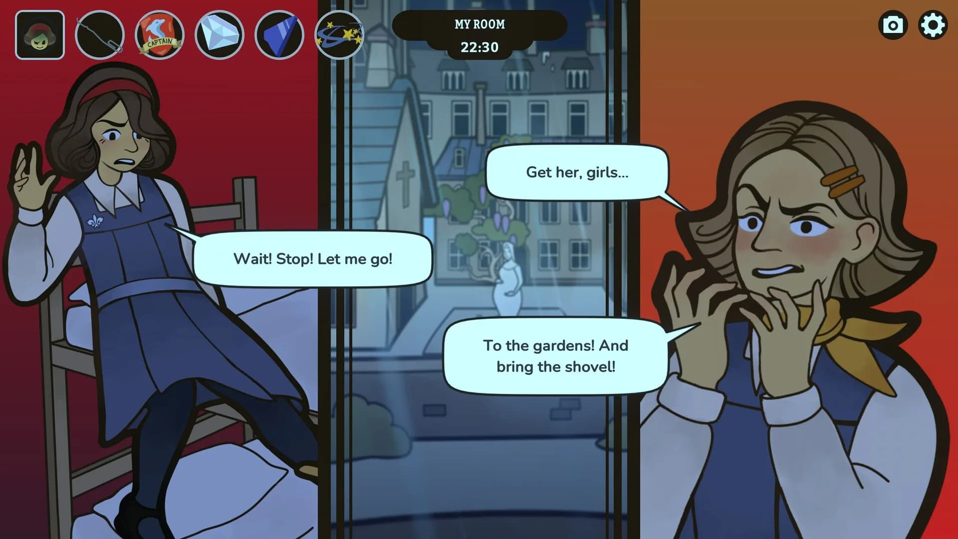 Expelled! görsel 6