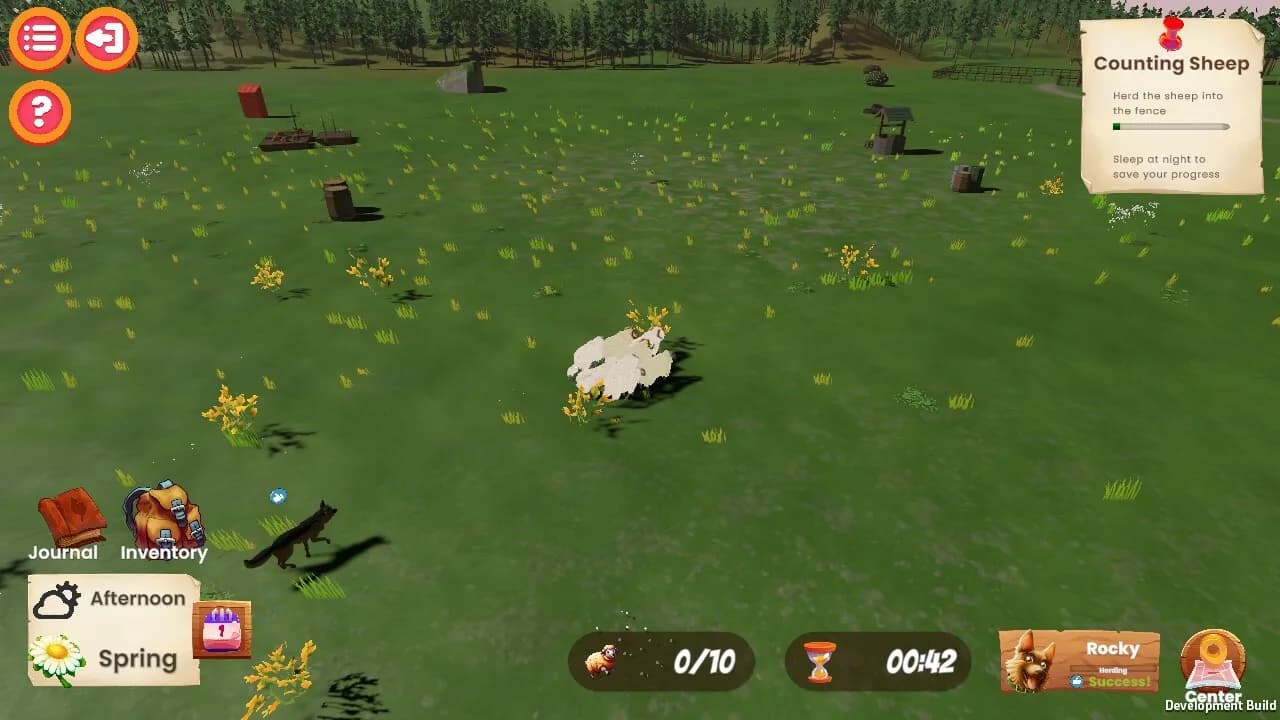 The Shepherd: Black Sheep görsel 2