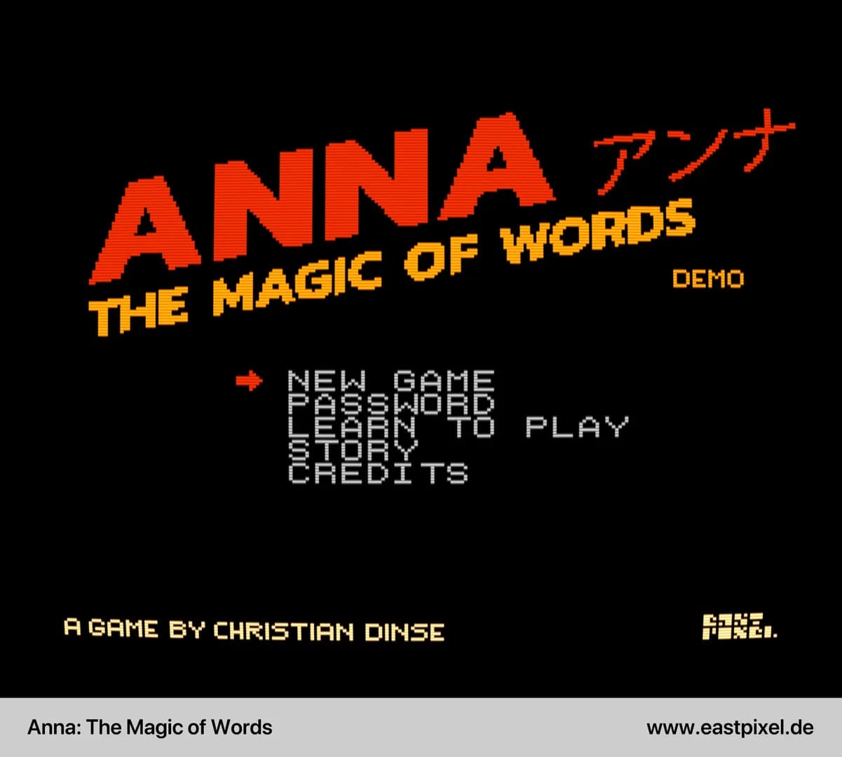 Anna: The Magic of Words görsel 2