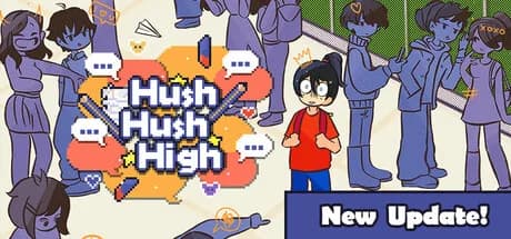 Hush Hush High