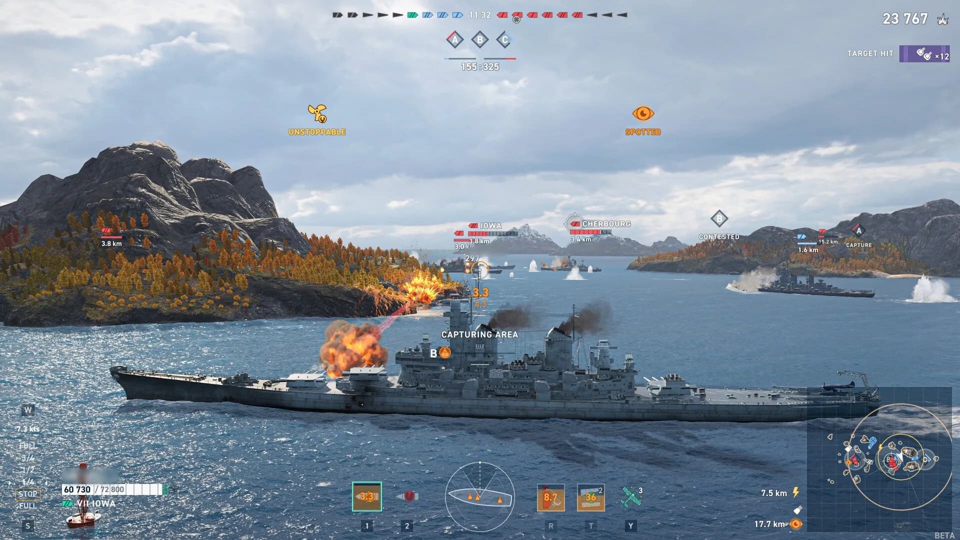 World of Warships: Legends görsel 2