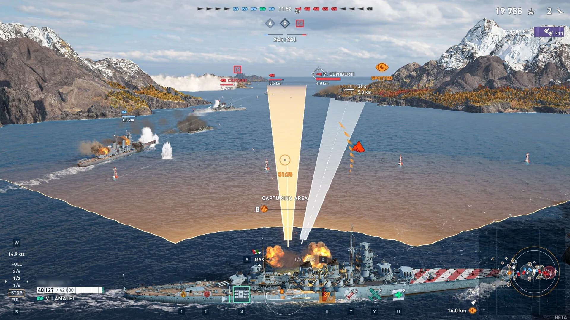 World of Warships: Legends görsel 3