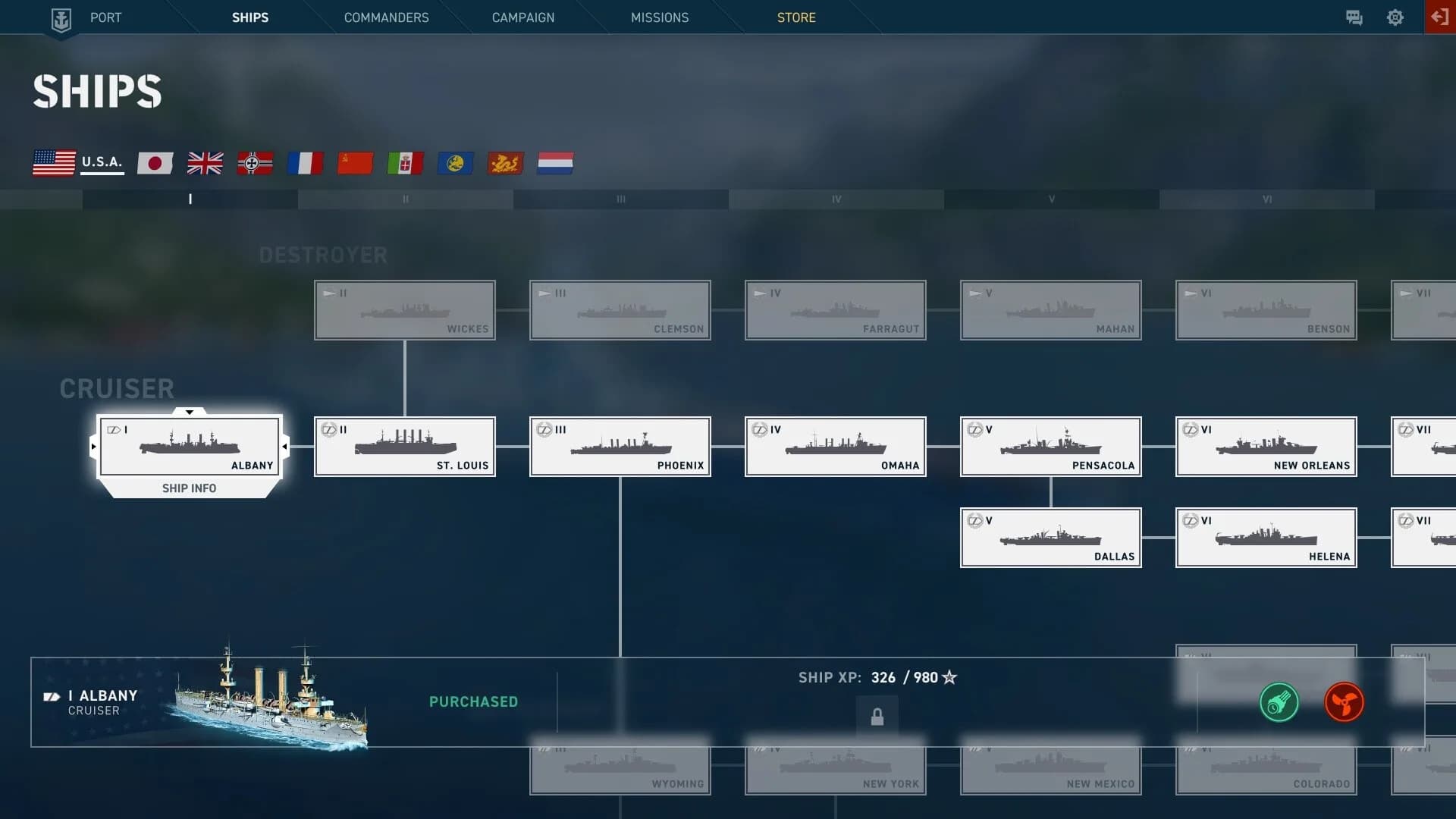 World of Warships: Legends görsel 5