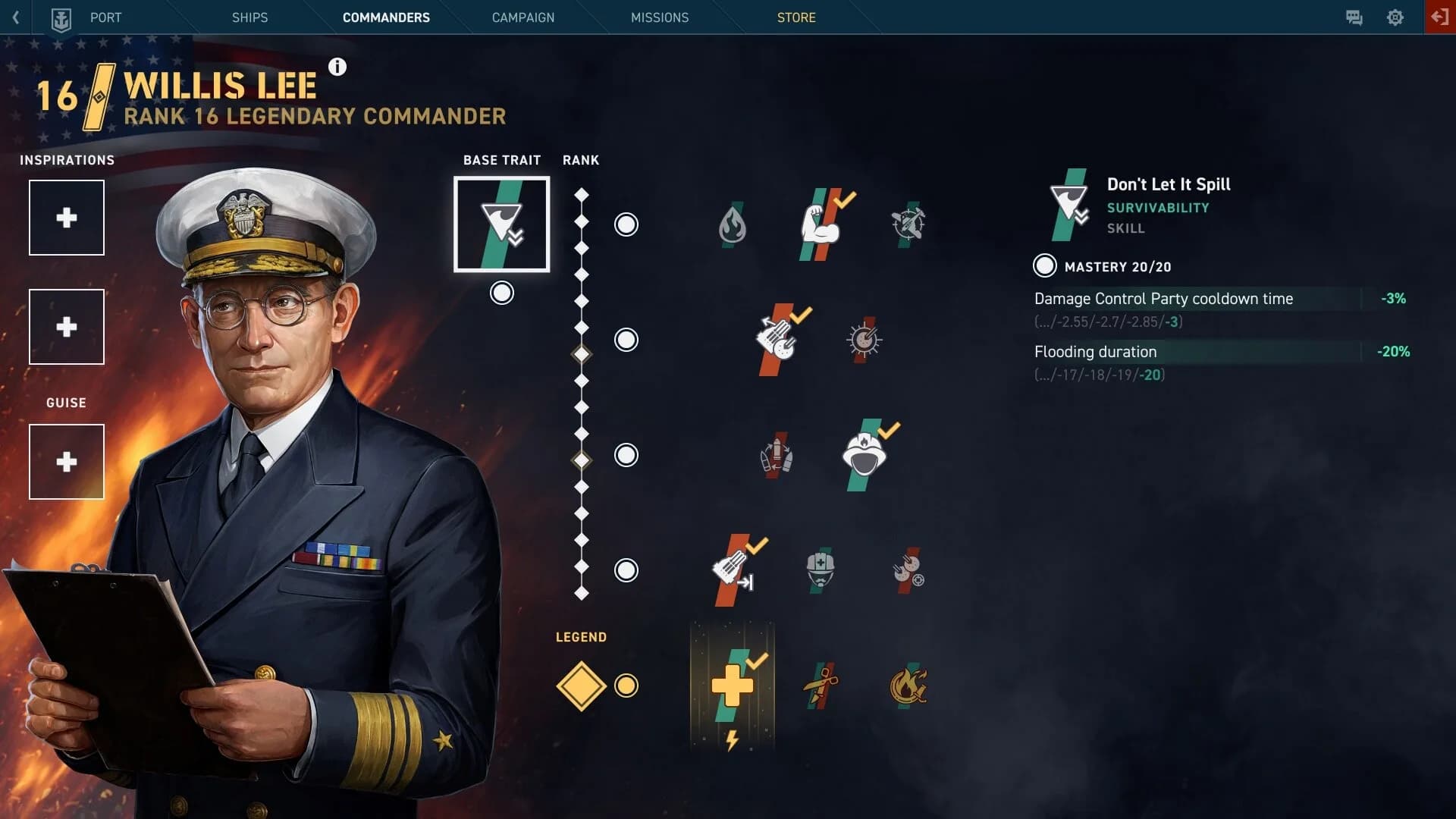 World of Warships: Legends görsel 6