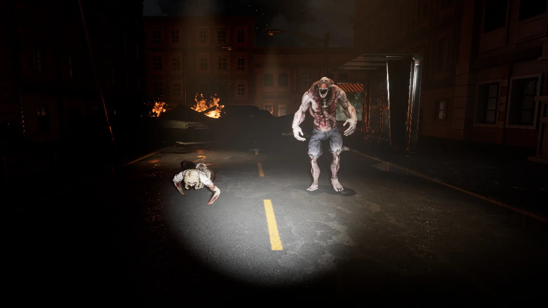 Feel the Fear Around görsel 2