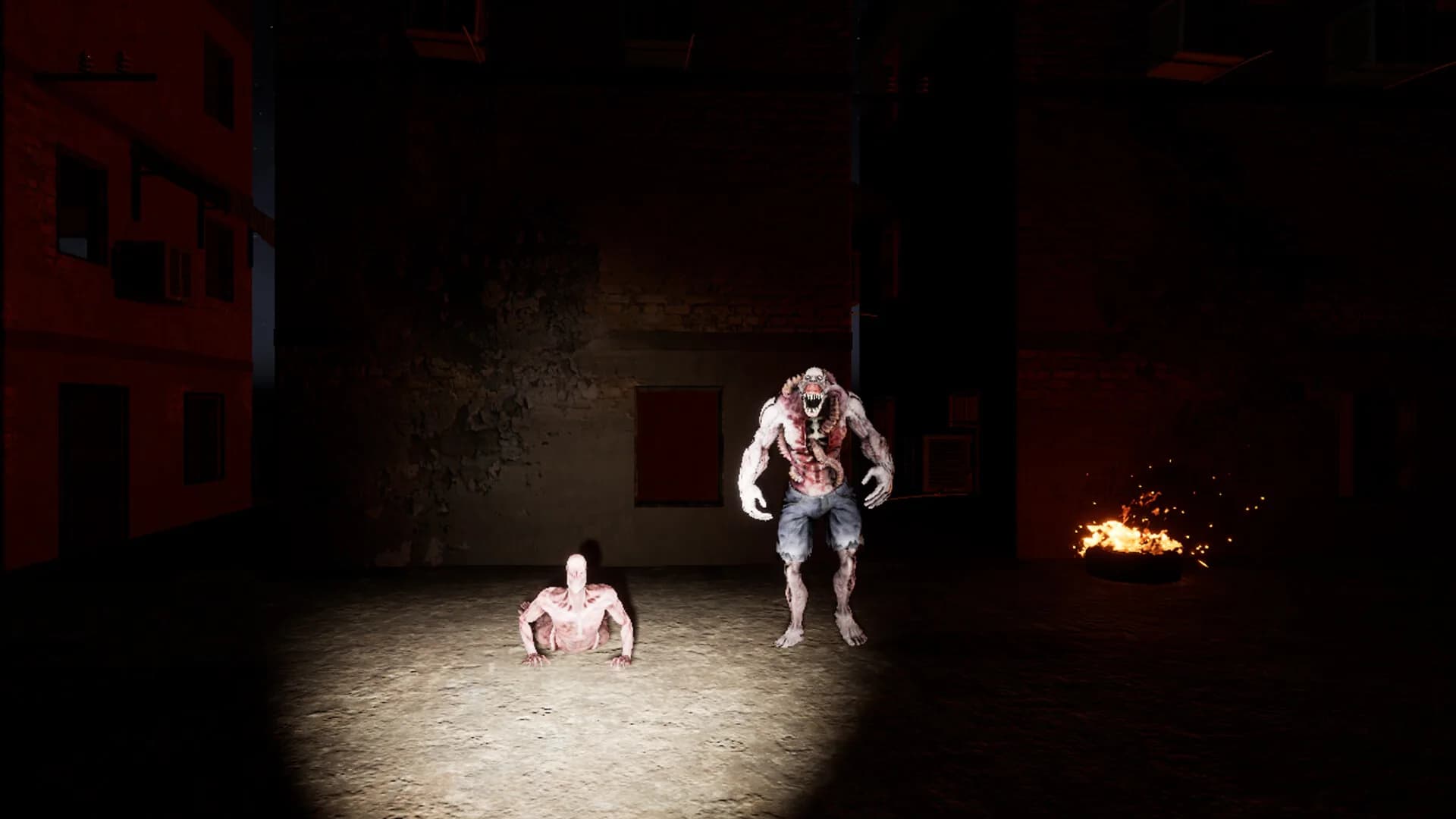 Feel the Fear Around görsel 4