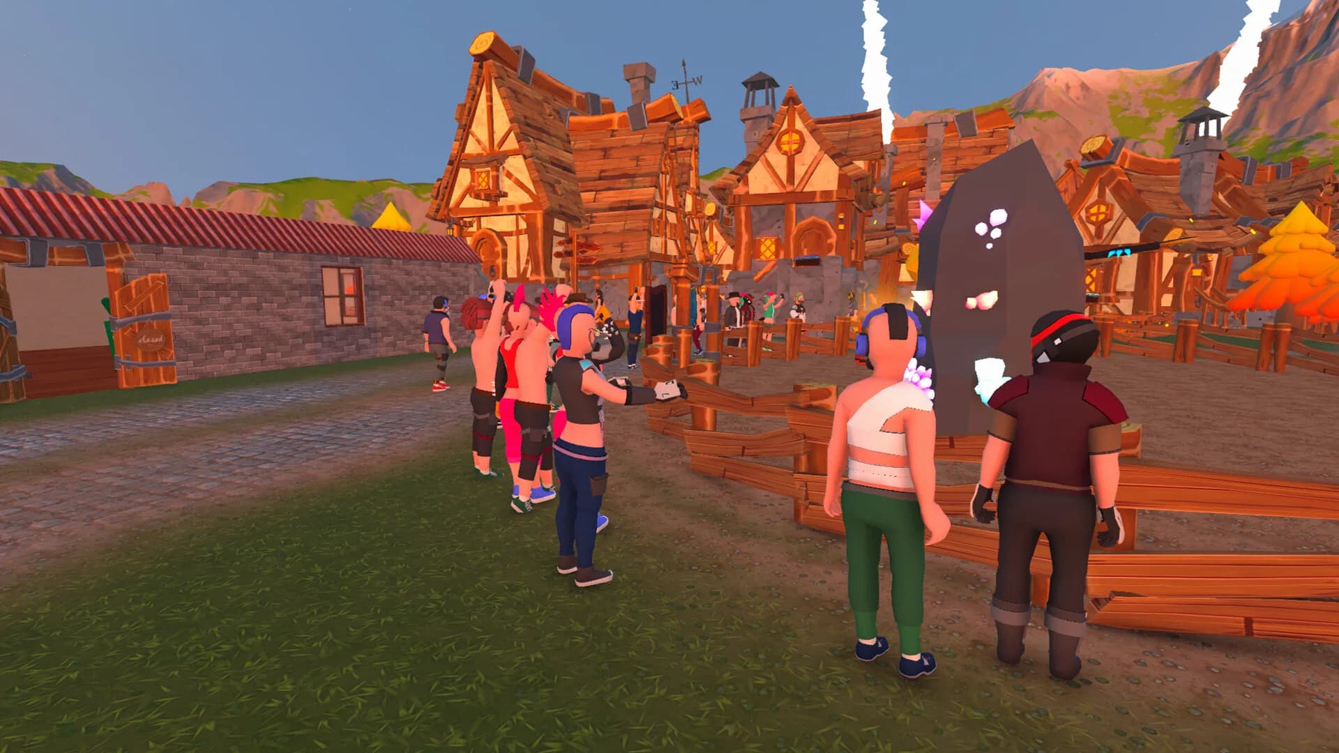 Fantasy World Simulator görsel 2