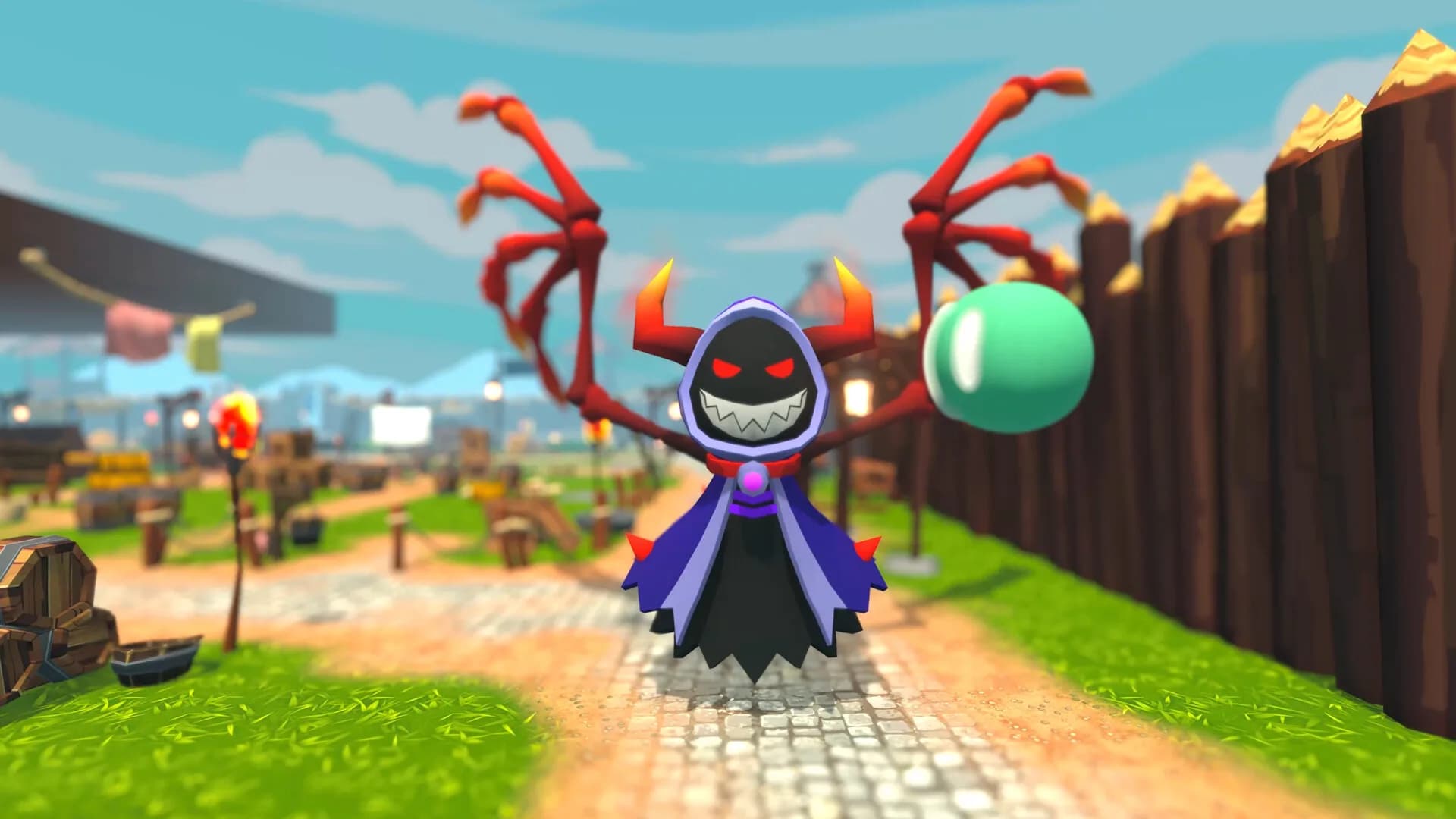 Fantasy World Simulator görsel 12