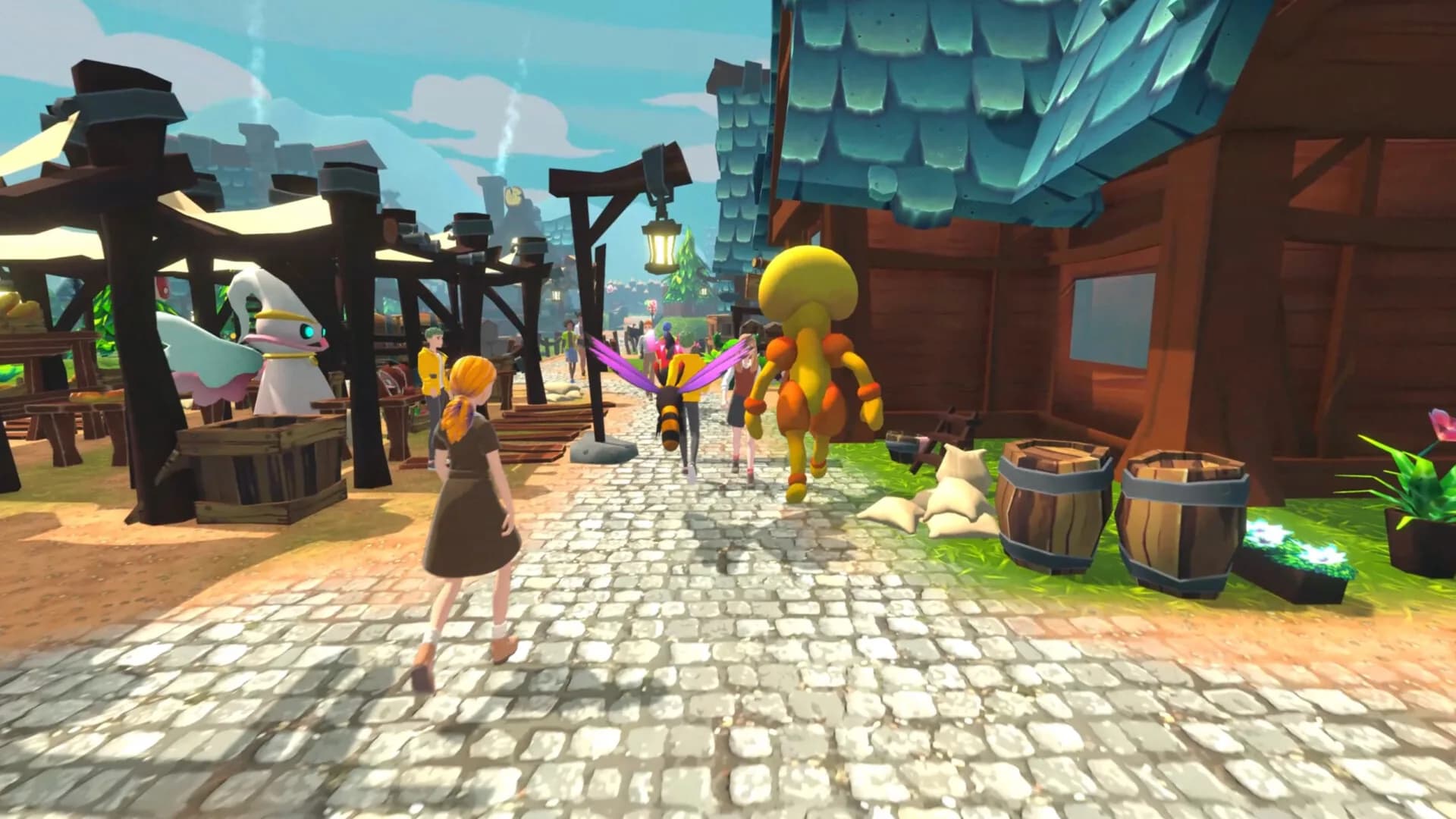 Fantasy World Simulator görsel 13