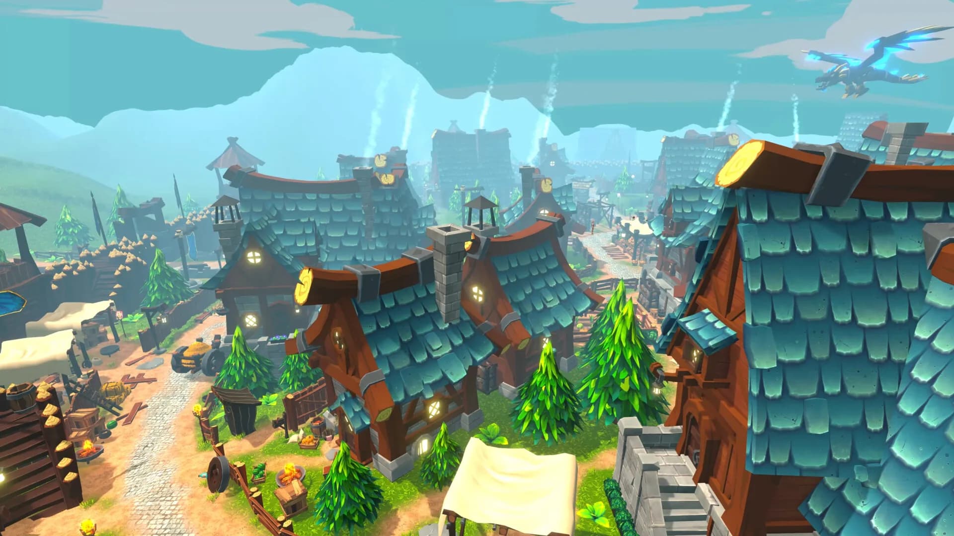 Fantasy World Simulator görsel 15