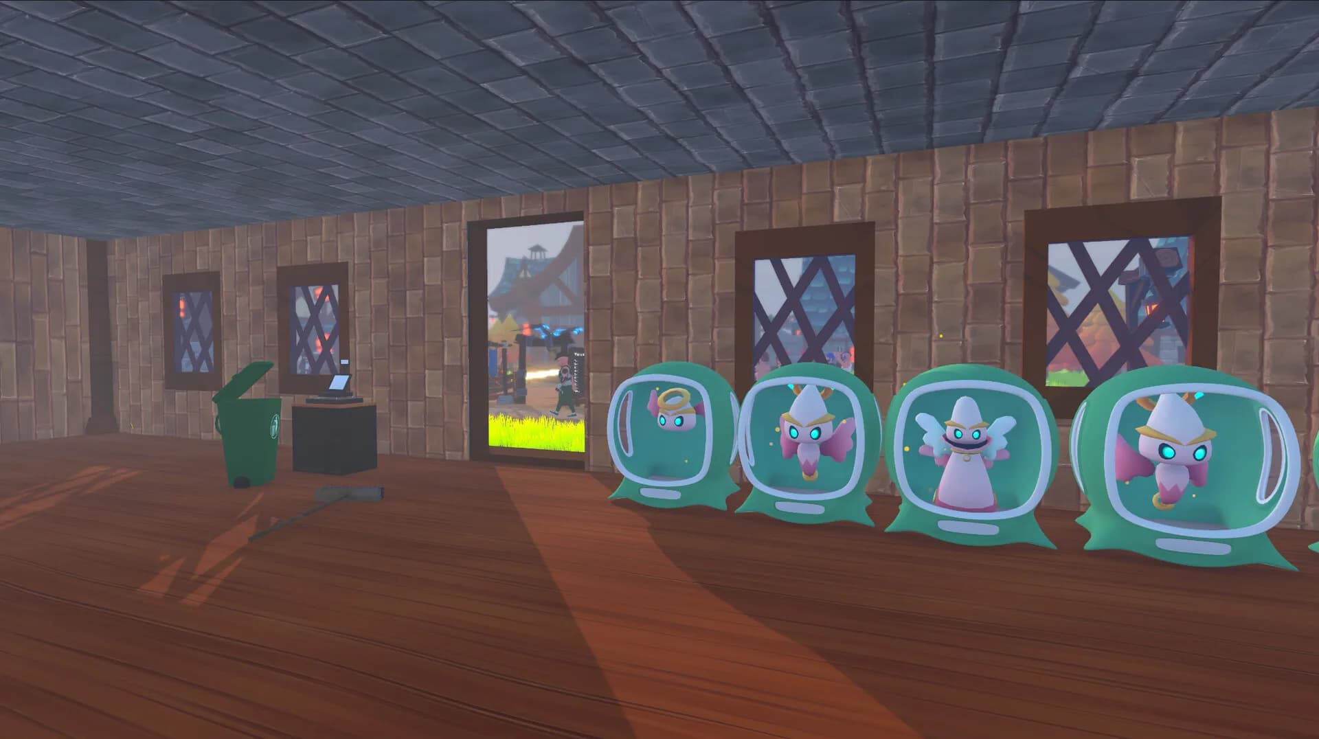 Fantasy World Simulator görsel 7
