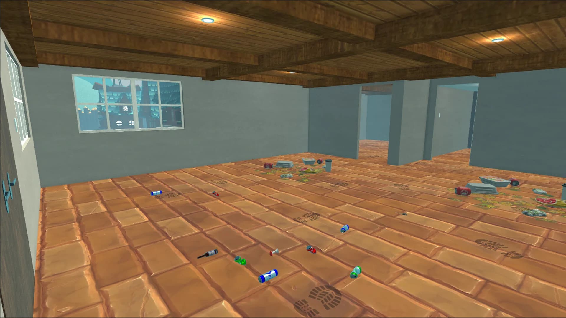 Fantasy World Simulator görsel 10