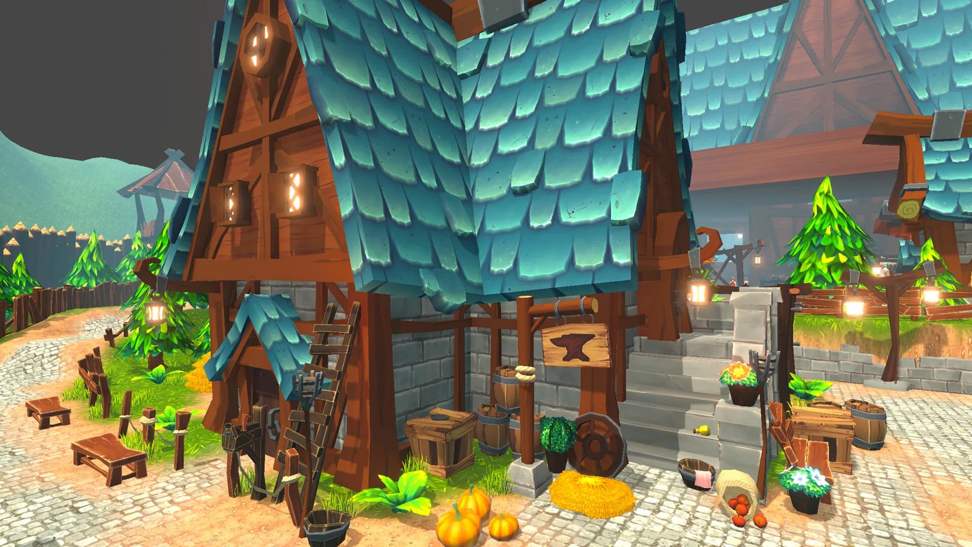 Fantasy World Simulator görsel 11