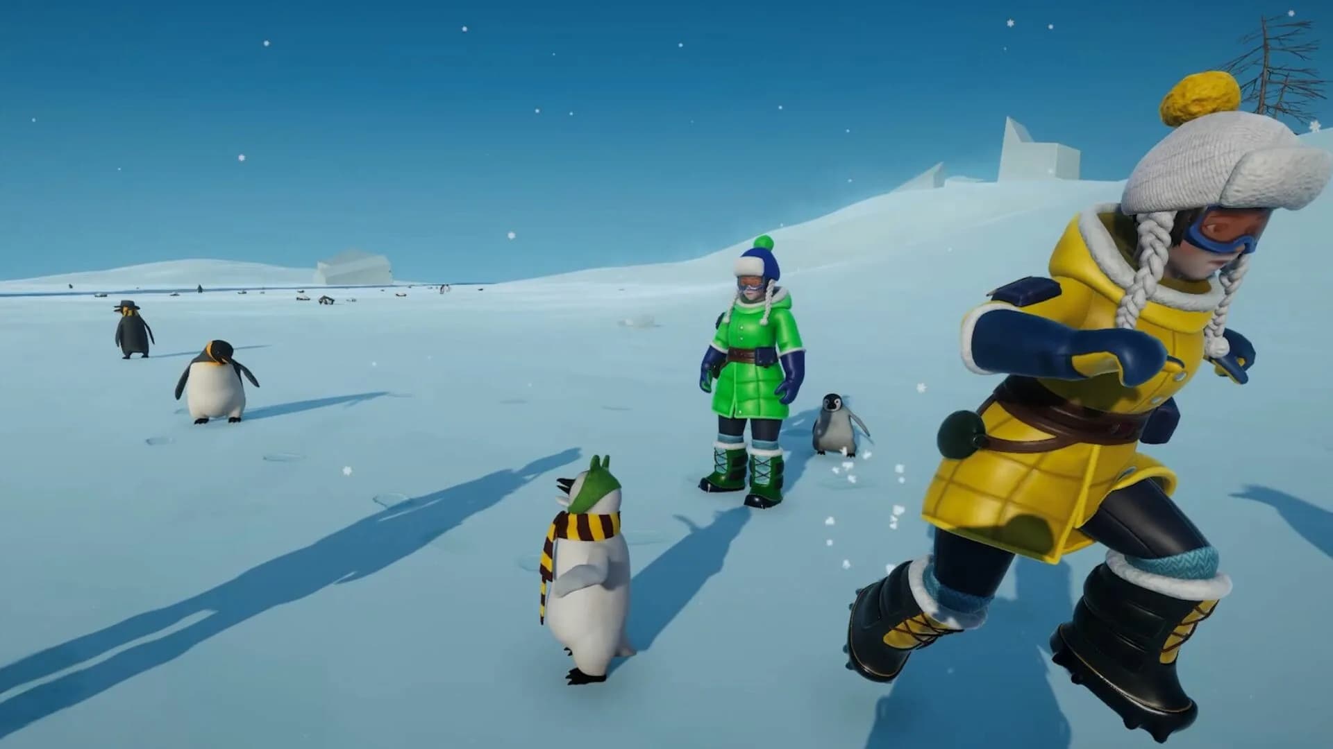 Penguin Helper görsel 2