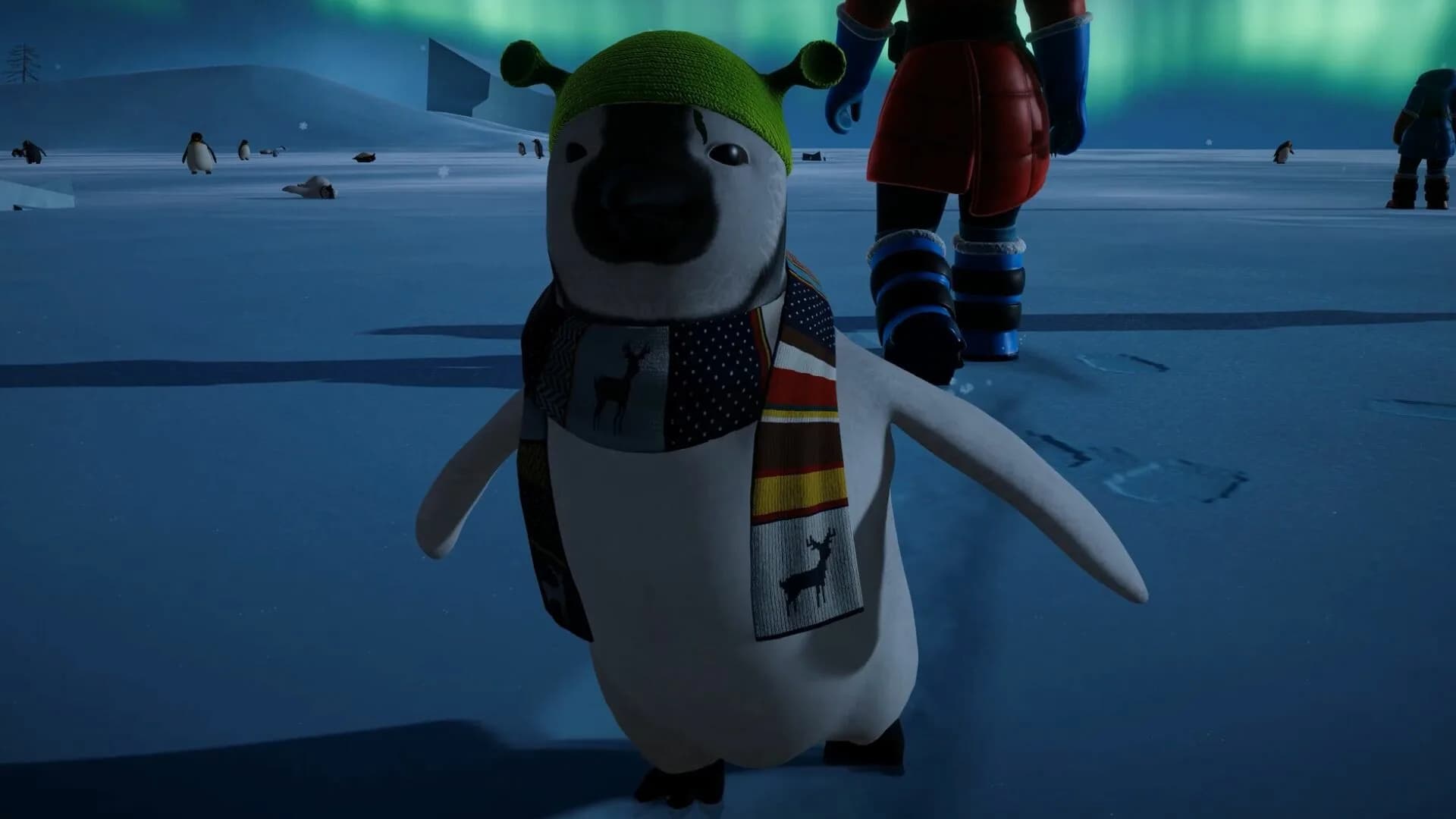 Penguin Helper görsel 3