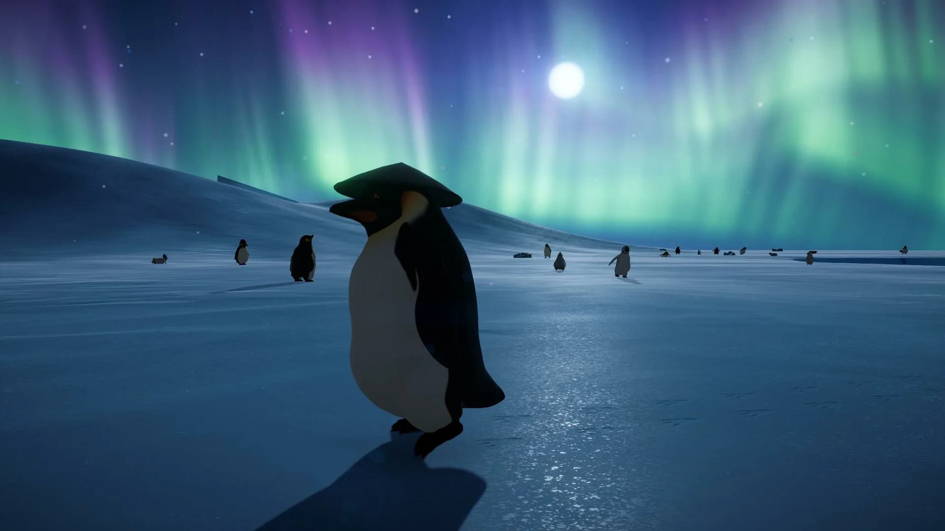 Penguin Helper görsel 12