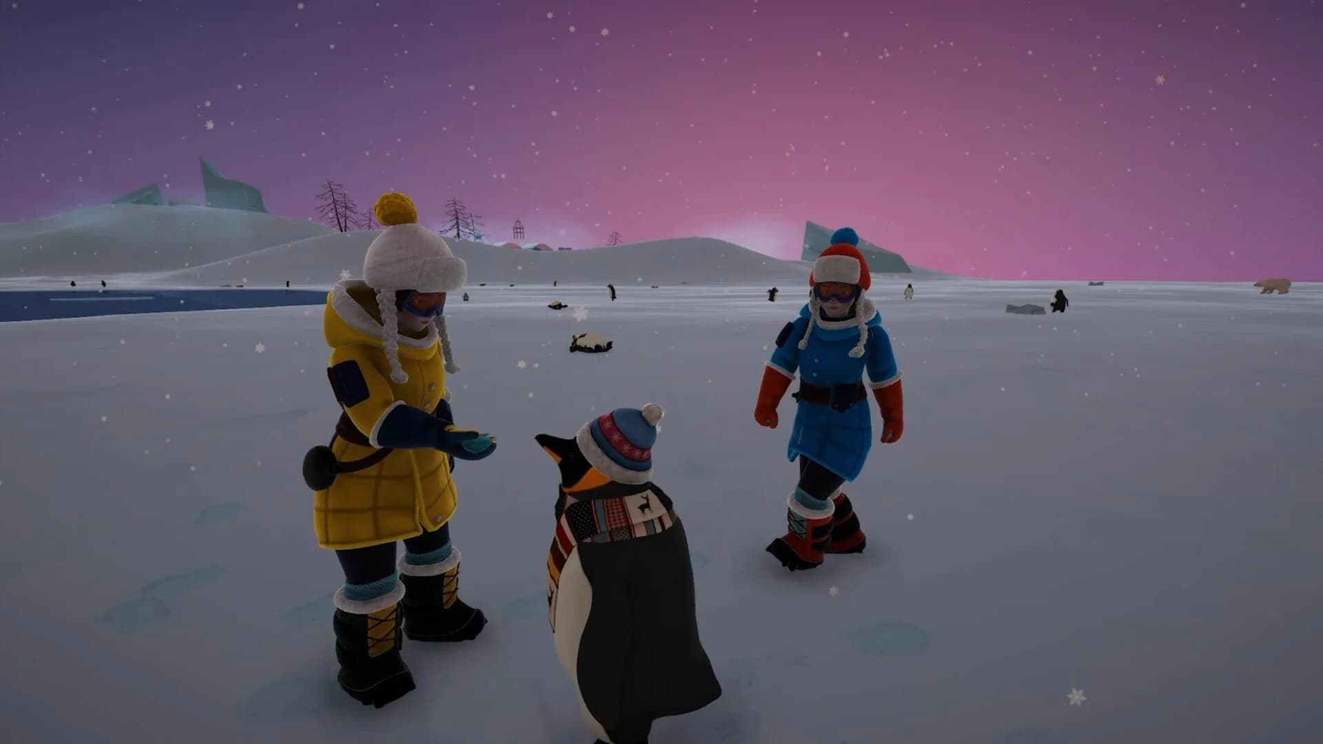 Penguin Helper görsel 4
