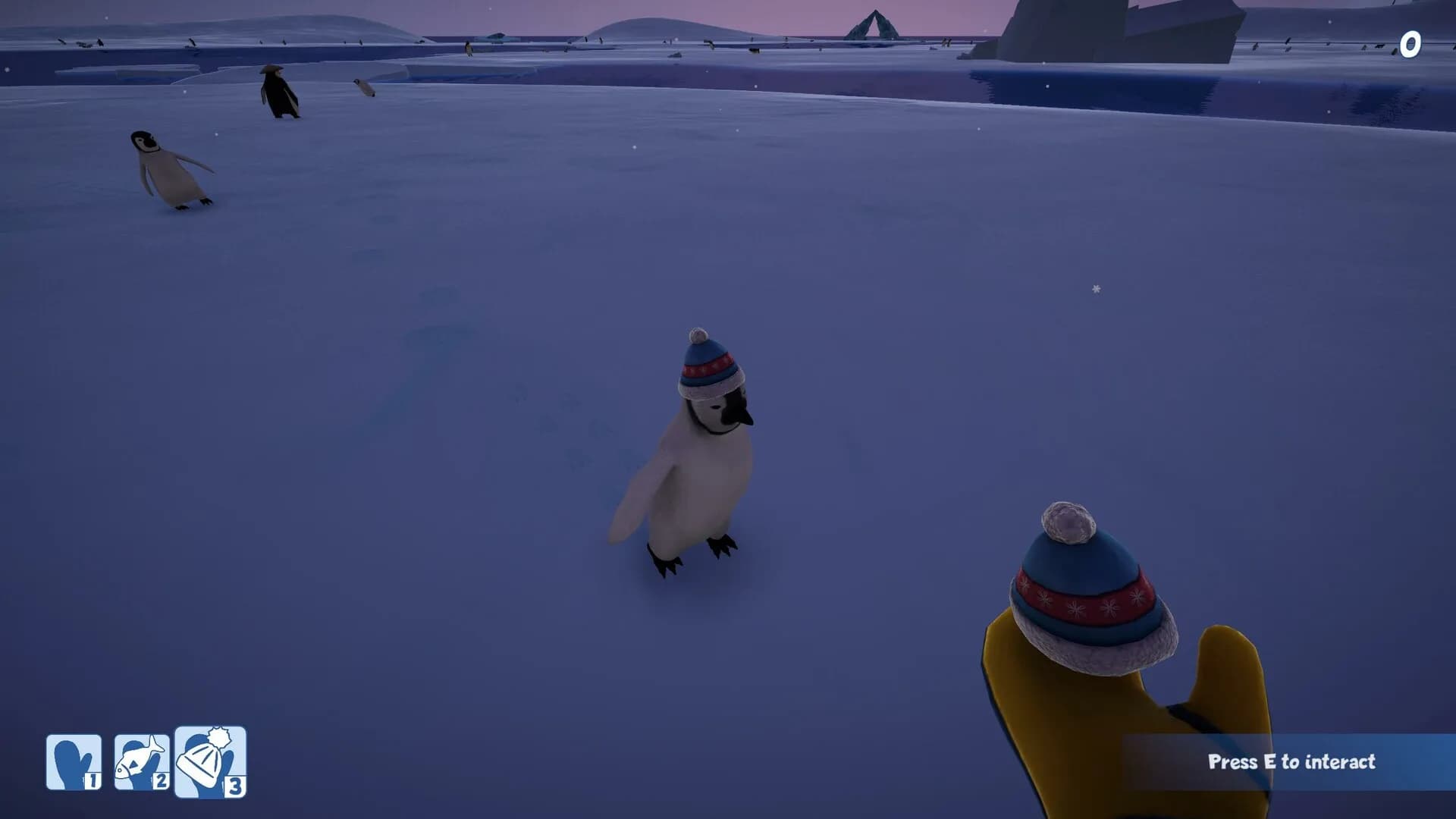Penguin Helper görsel 7