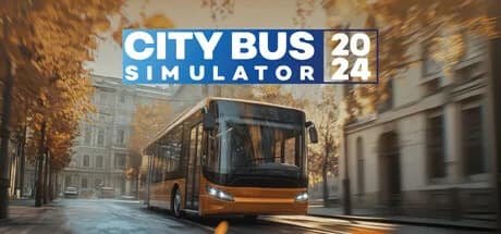 City Bus Simulator 2024 görsel 1