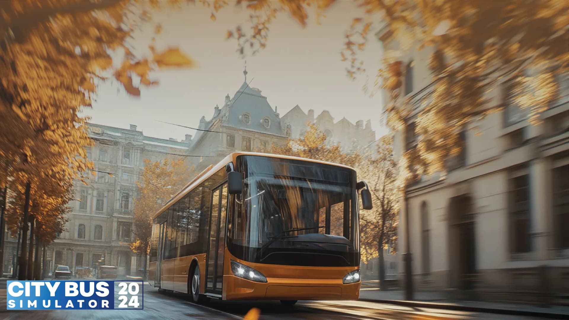 City Bus Simulator 2024 görsel 2