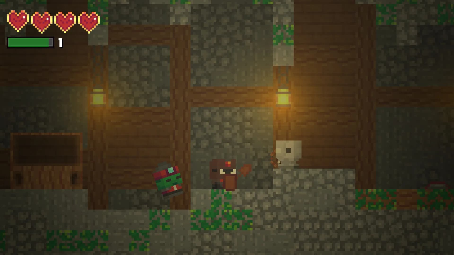 NETHER HEROES görsel 2