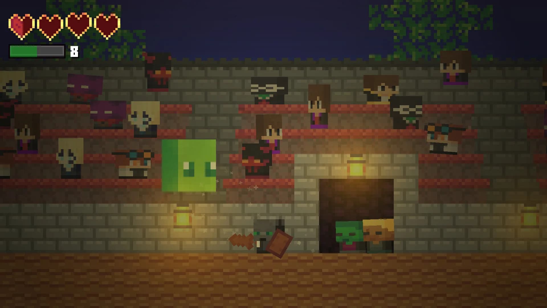 NETHER HEROES görsel 3