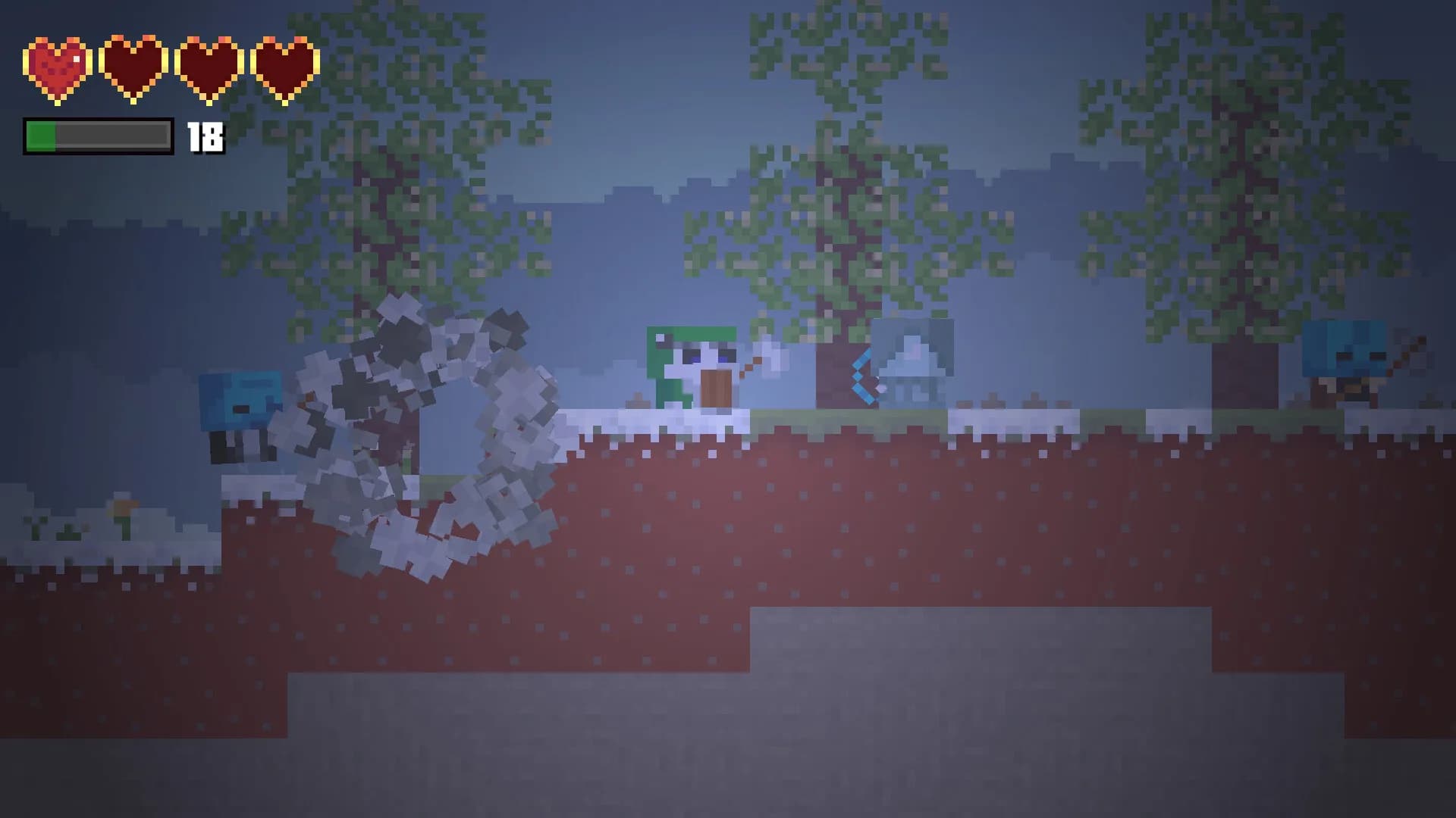 NETHER HEROES görsel 5