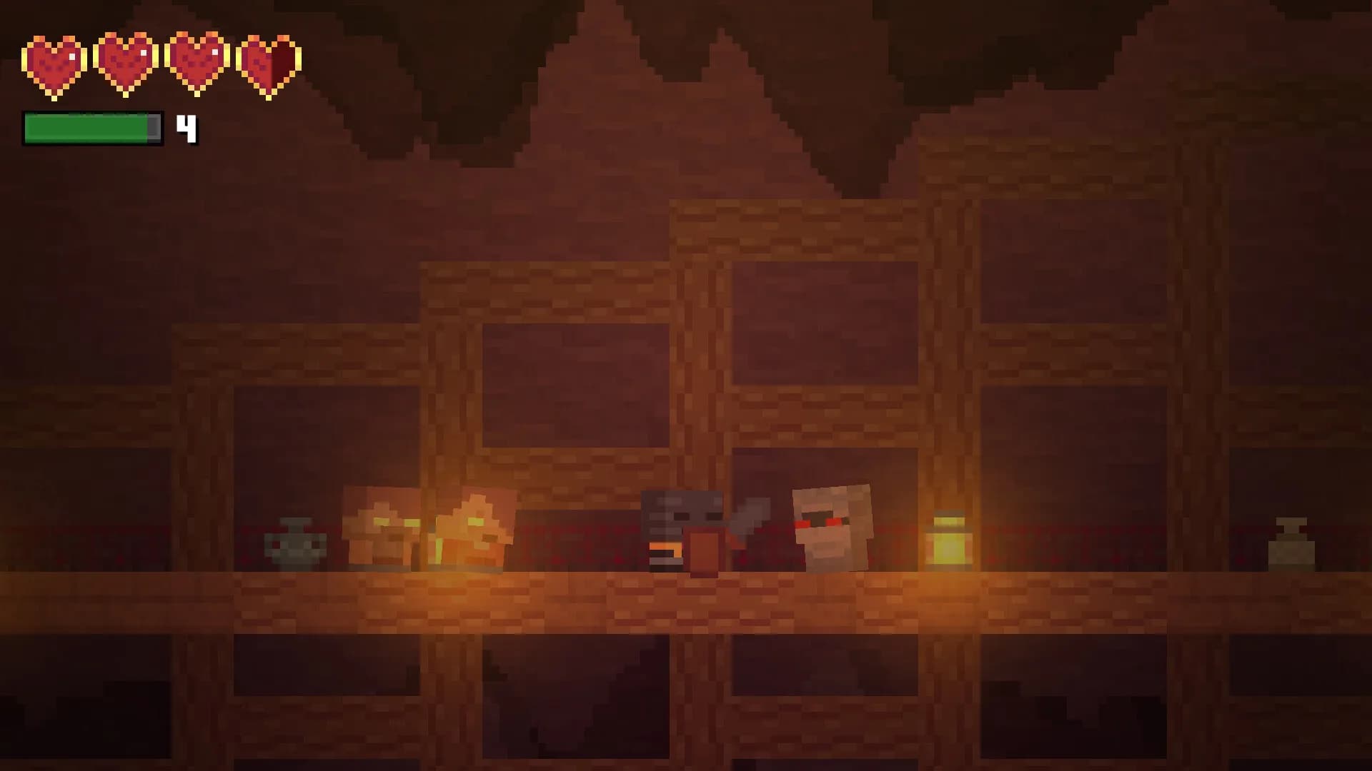 NETHER HEROES görsel 6