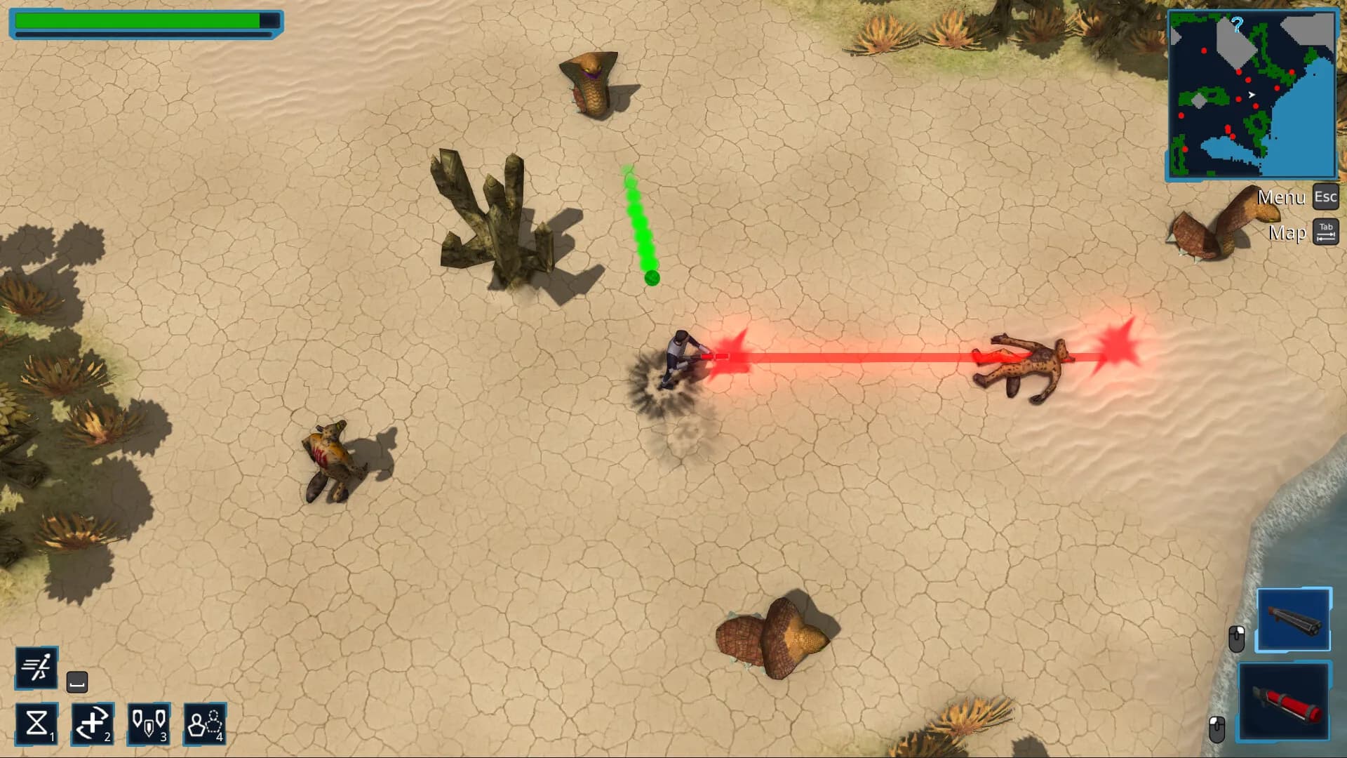 Forces of Ether görsel 5