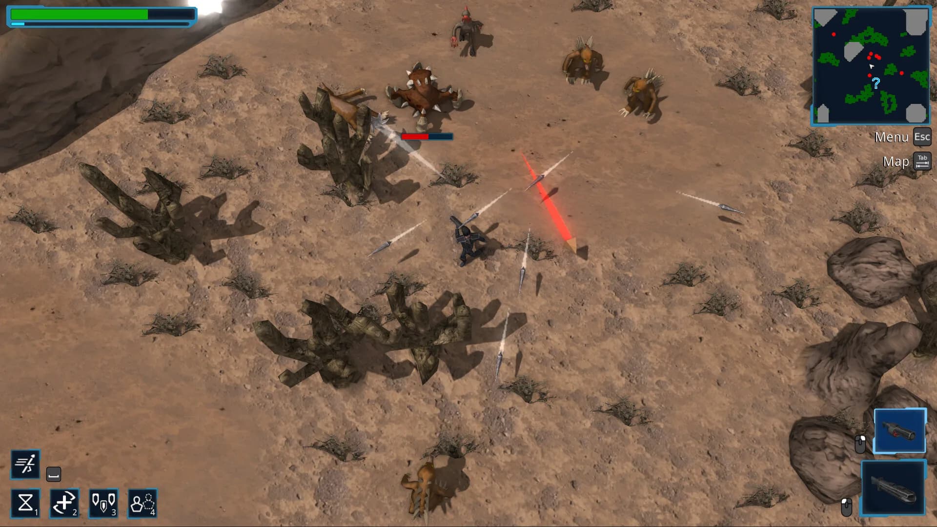 Forces of Ether görsel 7