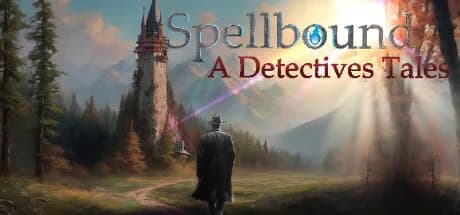 Spellbound: A Detective´s Tale görsel 1