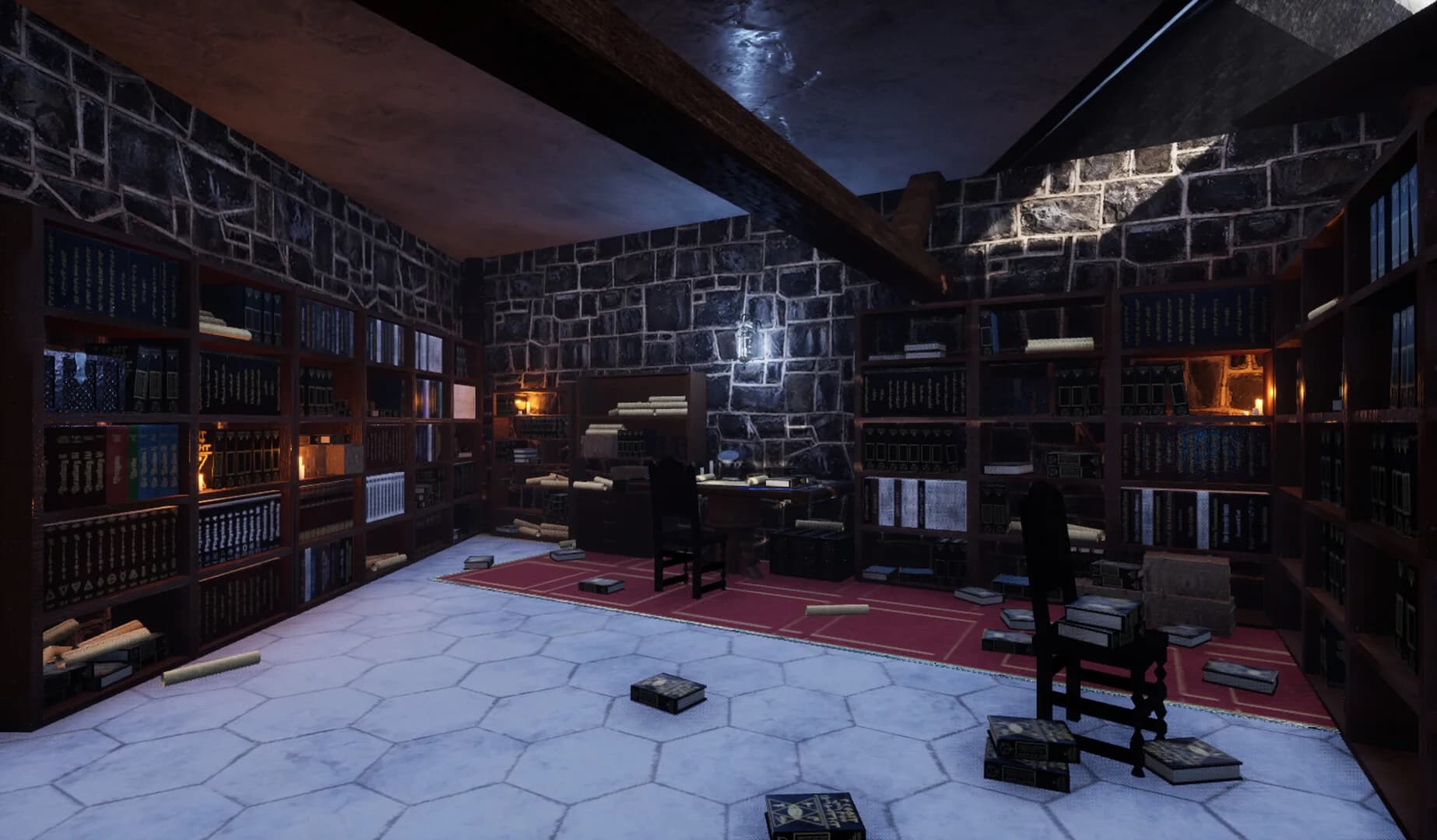 Spellbound: A Detective´s Tale görsel 6