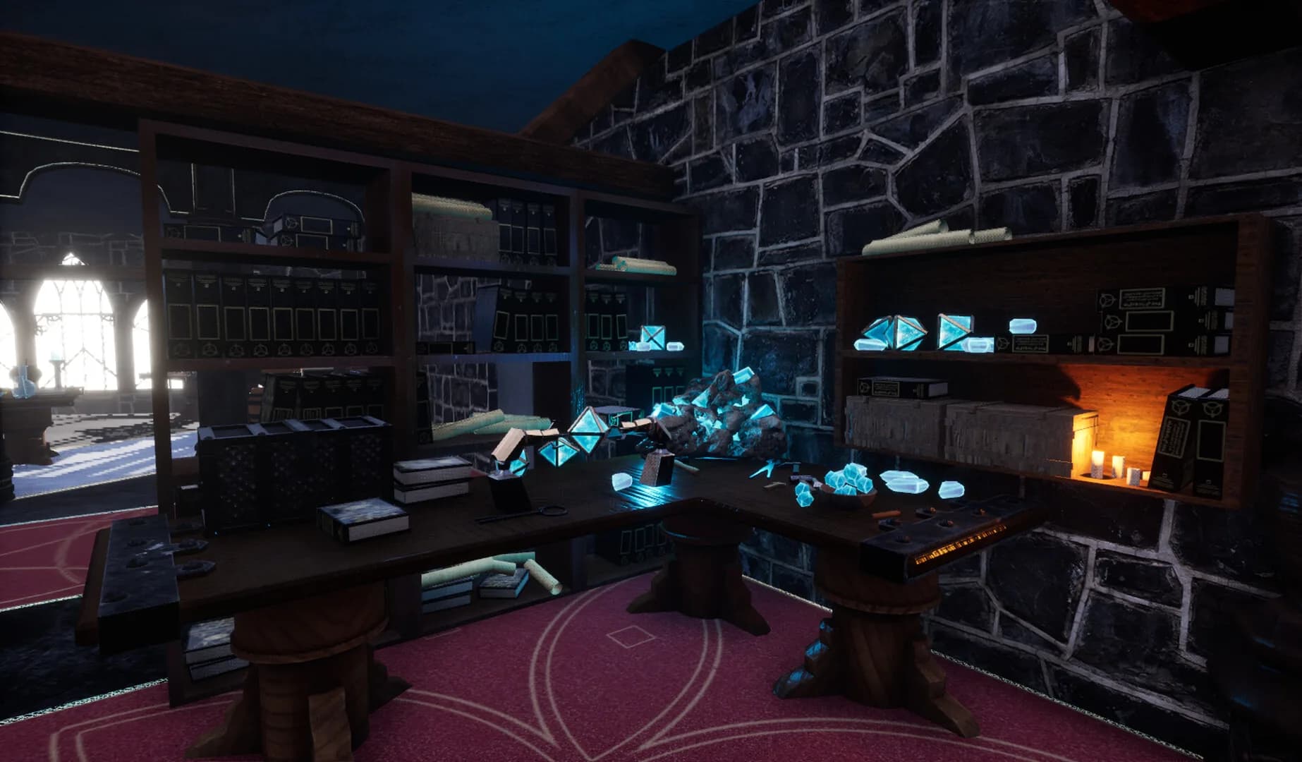 Spellbound: A Detective´s Tale görsel 7