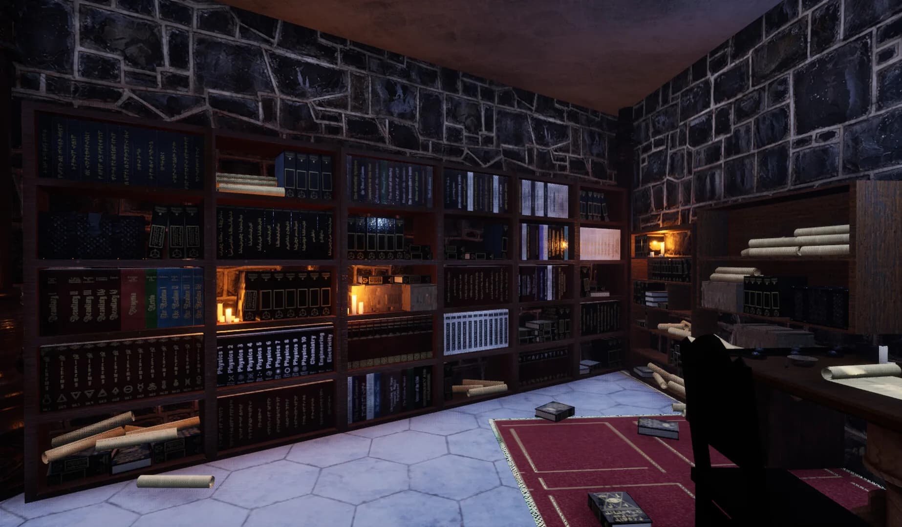 Spellbound: A Detective´s Tale görsel 10