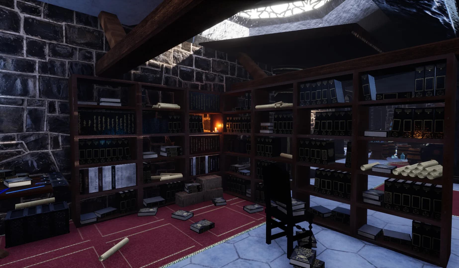 Spellbound: A Detective´s Tale görsel 11
